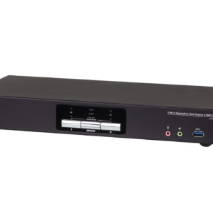 Aten CS1942DP-AT-U Desktop KVMP Switch 2 Port Dual Display