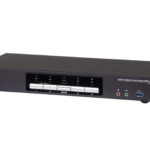 Aten CS1944DP-AT-U Desktop KVMP Switch 4 Port Dual Display