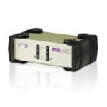 Aten CS82U-AT Desktop KVM Switch 2 Port Single Display