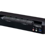 Aten CS1924A-AT-U Desktop 4-Port USB 3.0 8K DisplayPort KVMP™