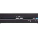 Aten CS1142D4-AT-U 2-Port USB DVI Dual Display Secure KVM