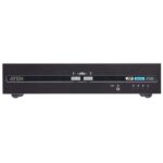 Aten CS1142DP4-AT-U 2-Port USB DisplayPort Dual Display Secure KVM