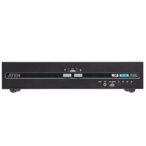 Aten CS1142DP4C-AT-U 2-Port USB DisplayPort Dual Display Secure KVM