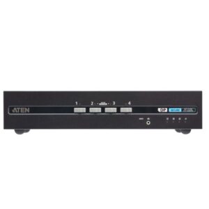 Aten CS1144DP4-AT-U 4-Port USB DisplayPort Dual Display Secure KVM