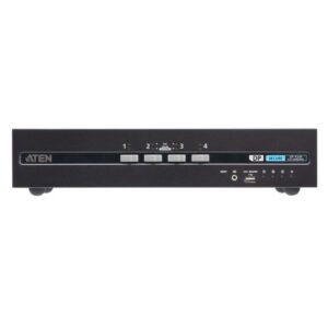 Aten CS1144DP4C-AT-U 4-Port USB DisplayPort Dual Display Secure KVM