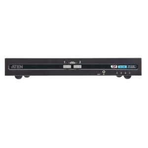 Aten CS1182DP4-AT-U 2-Port USB DisplayPort Secure KVM Switch (PSD
