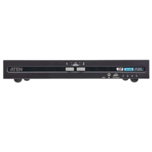 Aten CS1182DP4C-AT-U 2-Port USB DisplayPort Secure KVM Switch