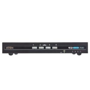 Aten CS1184DP4-AT-U 4-Port USB DisplayPort Secure KVM Switch (PSD