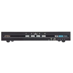 Aten CS1184DP4C-AT-U 4-Port USB DisplayPort Secure KVM Switch