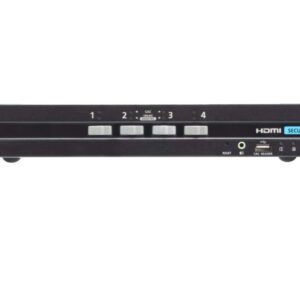 Aten CS1184H4C-AT-U 4-Port USB HDMI Secure KVM Switch