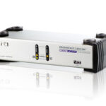 Aten CS1742C-AT Desktop KVMP Switch 2 Port Dual Display