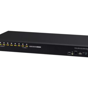 Aten CS1798A-AT-U 8-Port USB2.0 4K HDMI KVM Switch