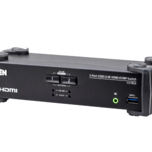 Aten CS1822-AT-U Desktop KVMP Switch 2 Port Single Display