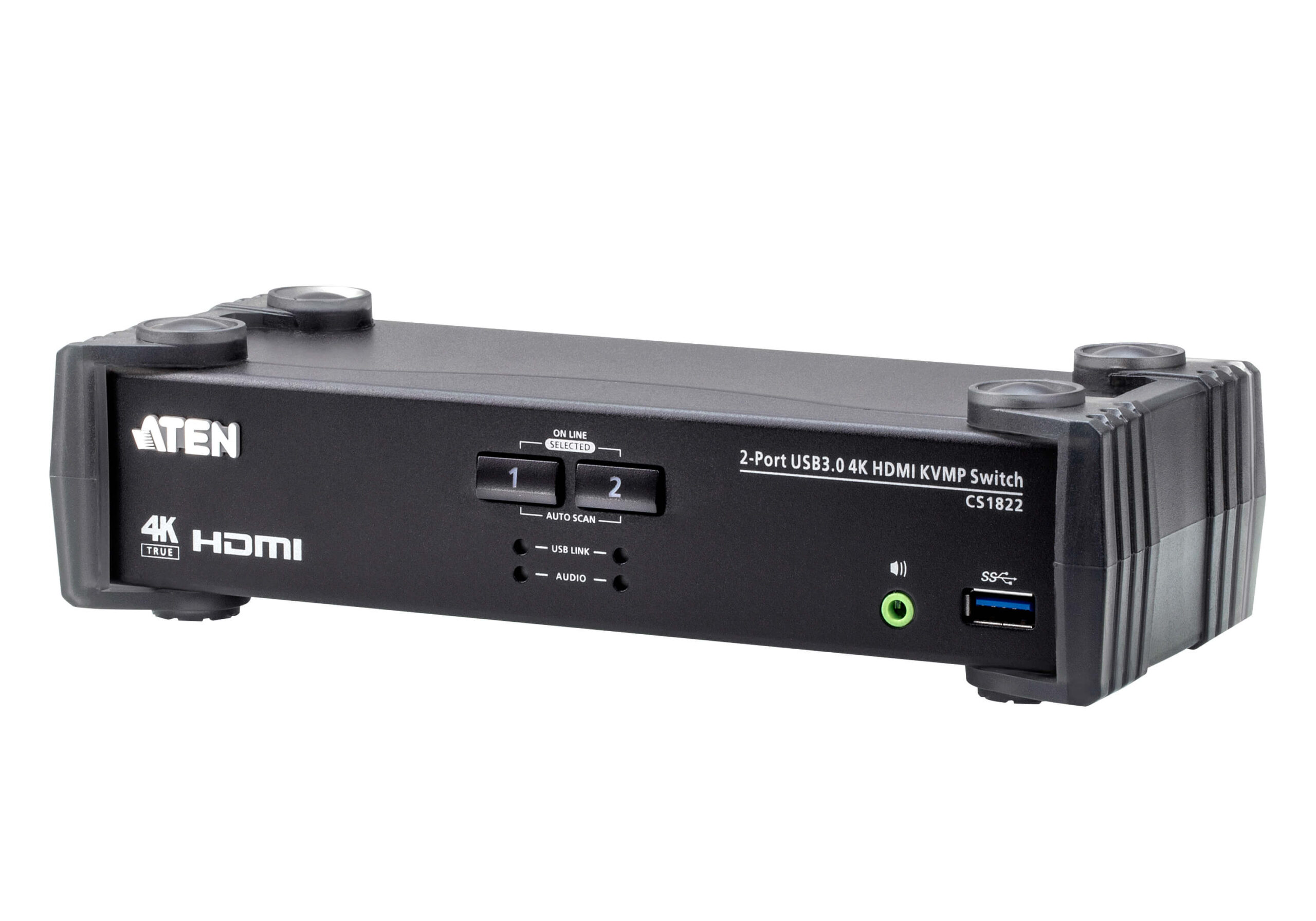 KVA-CS1822-AT-U.jpg Aten CS1822-AT-U Desktop KVMP Switch 2 Port Single Display