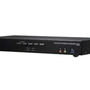 Aten CS1844-AT-U Desktop KVMP Switch 4 Port Dual Display