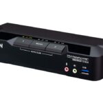 Aten CS1922A-AT-U 2-Port USB 3.0 8K DisplayPort KVMP™ Switch