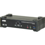 Aten CS1922M-AT-U Desktop KVMP Switch 2 Port Single