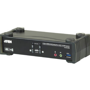 Aten CS1922M-AT-U Desktop KVMP Switch 2 Port Single