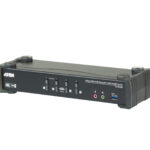 Aten CS1924M-AT-U Desktop KVMP Switch 4 Port Single