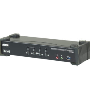 Aten CS1924M-AT-U Desktop KVMP Switch 4 Port Single
