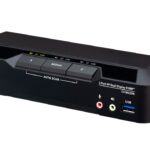Aten CS1942DPA-AT-U Desktop 2-Port USB 3.0 8K DisplayPort Dual-Display
