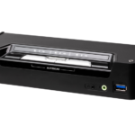Aten CS1953-AT-U 3-Port USB-C DisplayPort Hybrid KVMP Switch