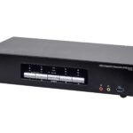 Aten CS1964-AT-U Desktop KVMP Switch 4 Port Triple Display