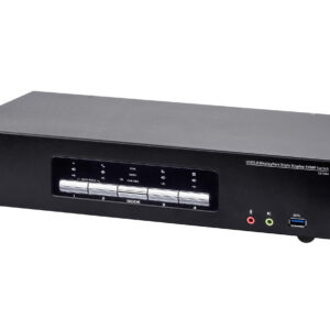 Aten CS1964-AT-U Desktop KVMP Switch 4 Port Triple Display