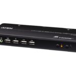 Aten CS742H-AT-U Desktop 2-Port USB 4K HDMI Dual-Display KVMP™
