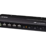 Aten CS784H-AT-U 4-Port USB 4K HDMI KVMP™ Switch (Cables