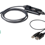 Aten CV190-AT DisplayPort Console Converter