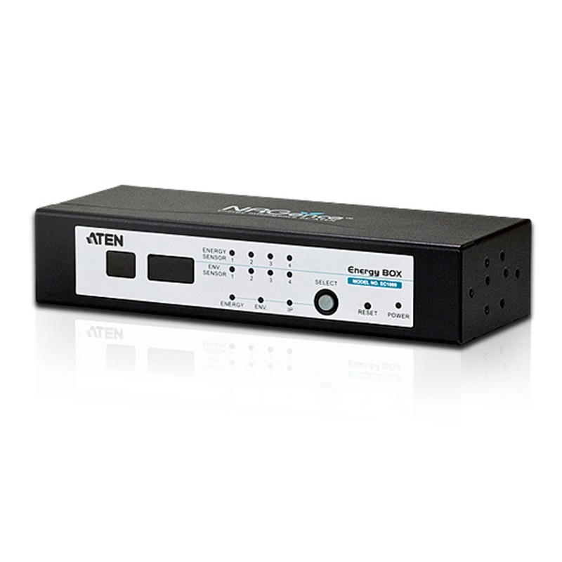 KVA-EC1000.jpg Aten EC1000-AX-G NRGence Energy Box over IP - Environment