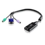 Aten KA7120-AX KVM Cable Adapter with RJ45 to VGA