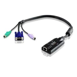 Aten KA7120-AX KVM Cable Adapter with RJ45 to VGA