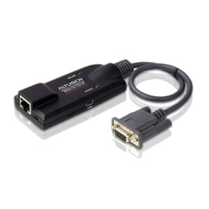 Aten KA7140-AX KVM Cable Adapter with RJ45 to Serial