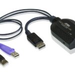 Aten KA7169-AX KVM Cable Adapter with RJ45 to DisplayPort
