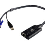 Aten KA7170-AX KVM Cable Adapter with RJ45 to VGA