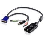 Aten KA7176-AX KVM Cable Adapter with RJ45 to VGA