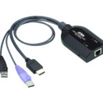 Aten KA7188-AX KVM Cable Adapter with RJ45 to HDMI