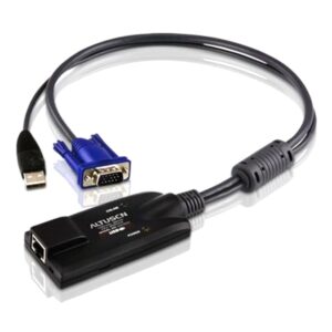 Aten KA7570-AX KVM Cable Adapter with RJ45 to VGA