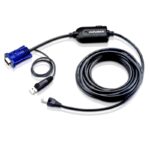 Aten KA7970-AX KVM Cable Adapter with RJ45 Male 4.5M