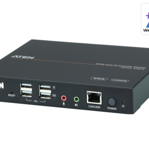 Aten KA8278-AX-U VGA and HDMI Dual View USB KVM