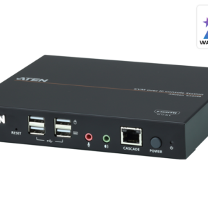 Aten KA8288-AX-U Dual HDMI USB KVM Console station
