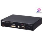 Aten KE6900AiT-AX-U DVI-I Single Display KVM over IP Transmitter