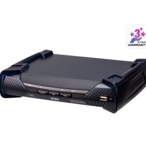 Aten KE6900AR-AX-U DVI Single Display KVM over IP Receiver