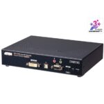 Aten KE6900AT-AX-U DVI Single Display KVM over IP Transmitter