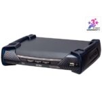 Aten KE6940AR-AX-U DVI Dual Display KVM over IP Receiver