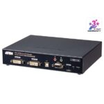 Aten KE6940AT-AX-U DVI Dual Display KVM over IP Transmitter