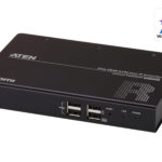 Aten KE8900SR-AX-U HDMI Slim KVM over IP Receiver, supports