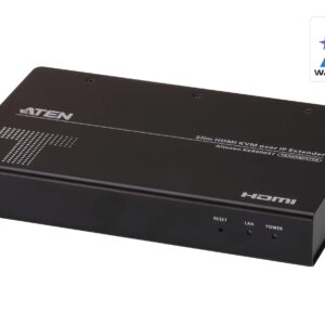 Aten KE8900ST-AX-U HDMI Slim KVM over IP Transmitter, supports
